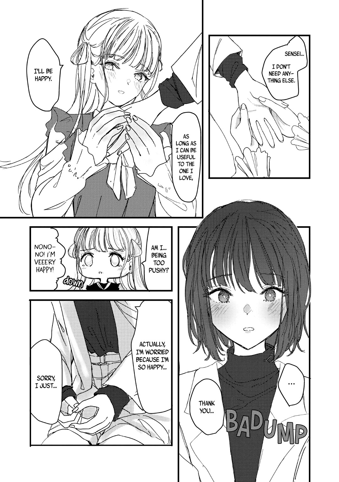 Hentai Manga Comic-Twins Are Making Love to Me-Read-5